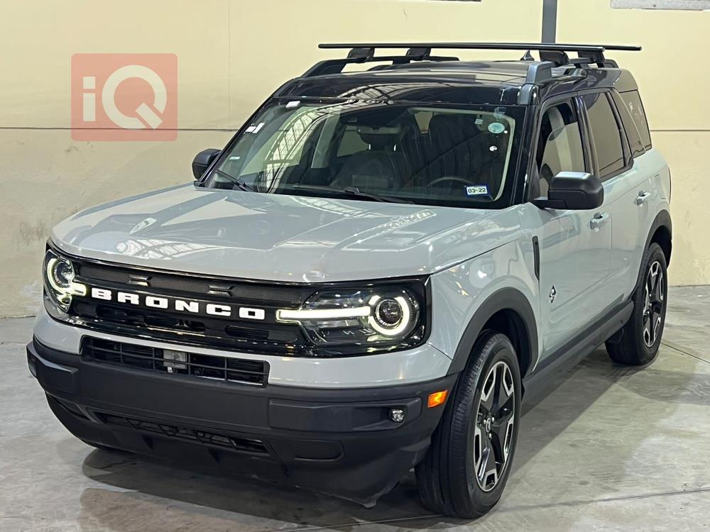 Ford Bronco
